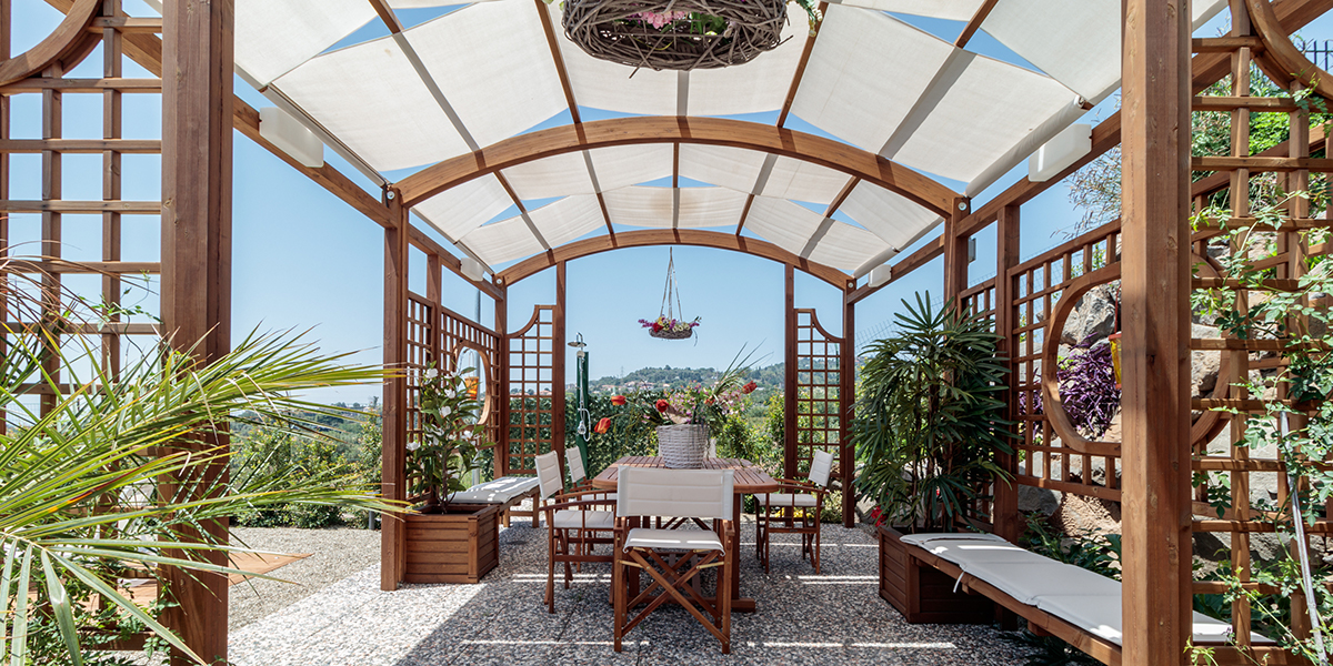 Cyclope's House - Patio