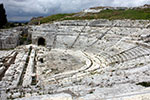 Greek Theatre - Siracusa