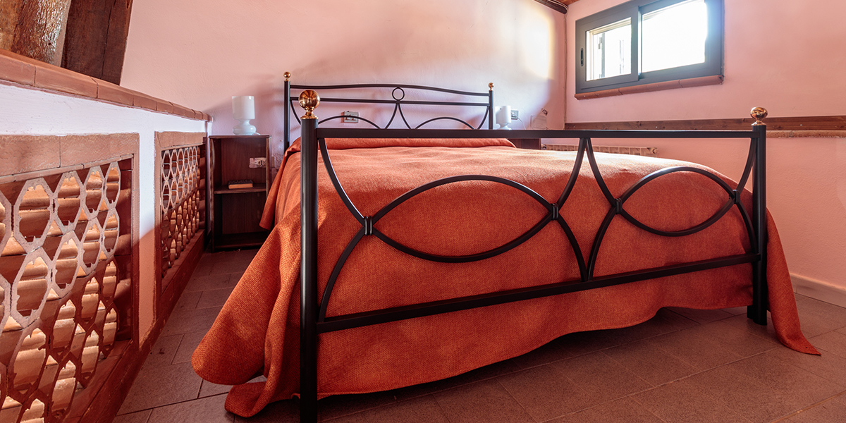 Holiday House - Bed