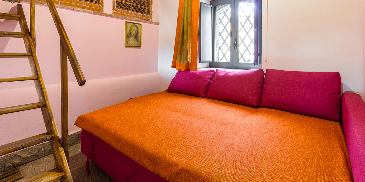 Holiday House - Sofa Bed