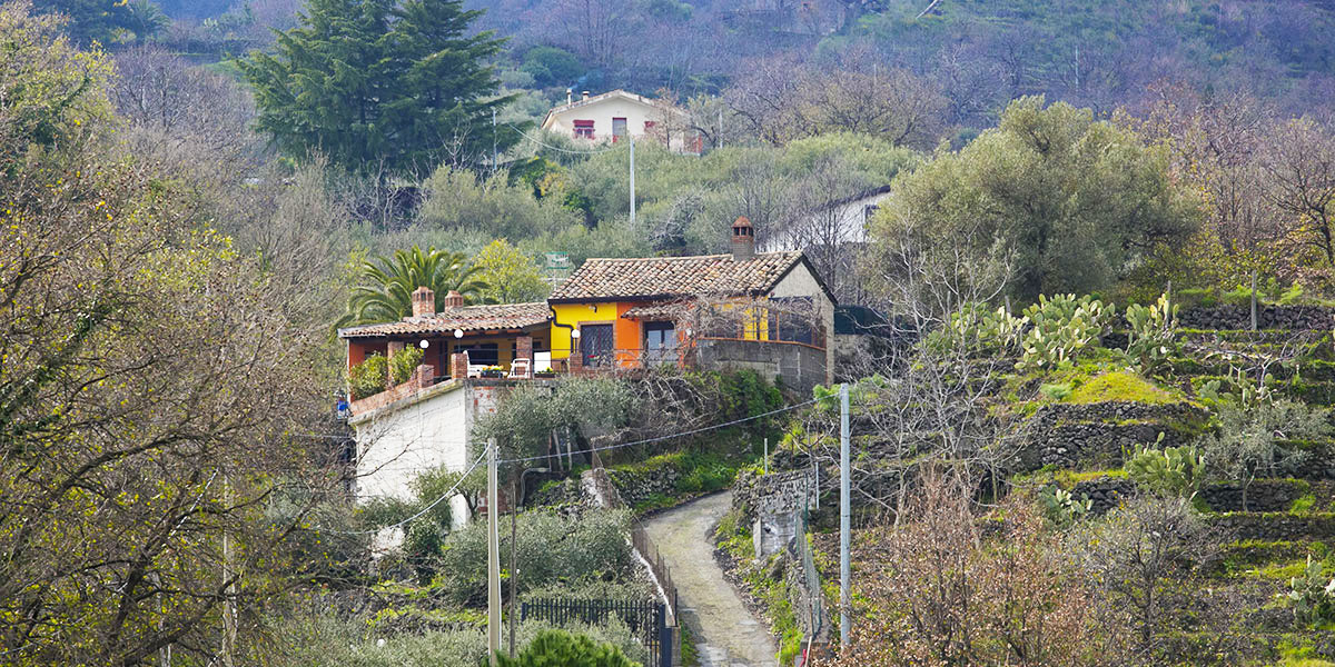 Holiday House - Piedimonte Etneo